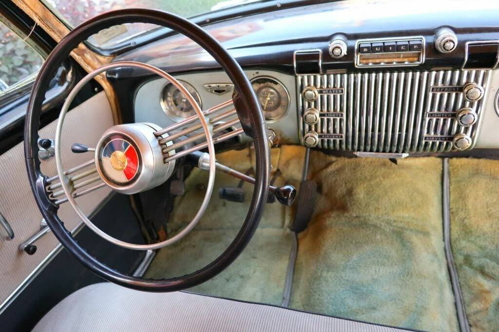 1953 Buick Eight Image 15