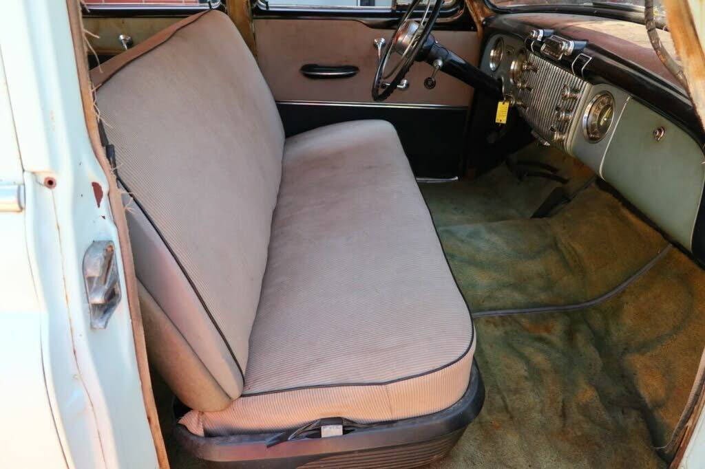 1953 Buick Eight Image 16