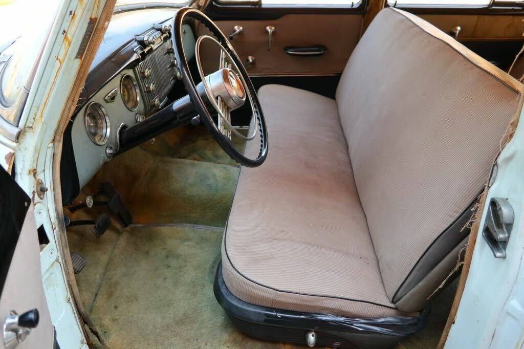 1953 Buick Eight Image 17