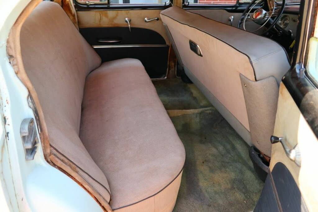 1953 Buick Eight Image 18