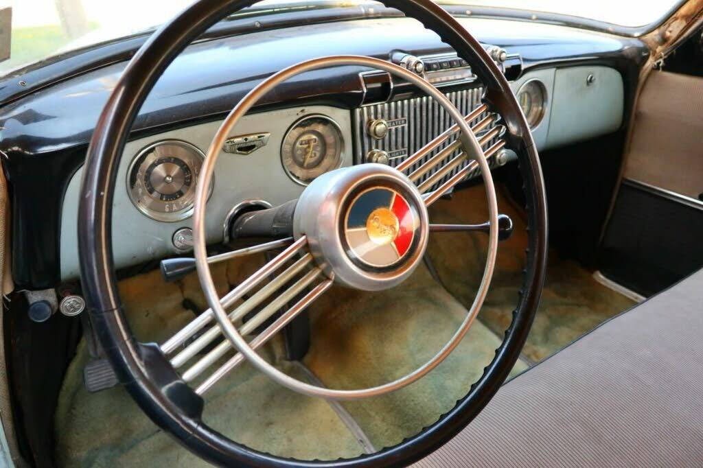 1953 Buick Eight Image 20