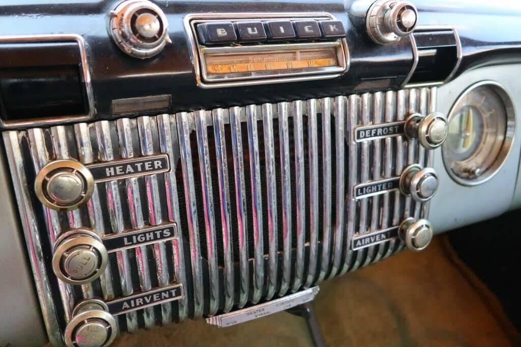 1953 Buick Eight Image 22