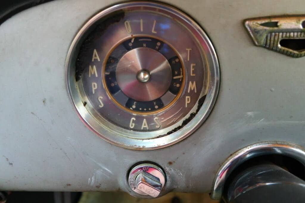 1953 Buick Eight Image 24