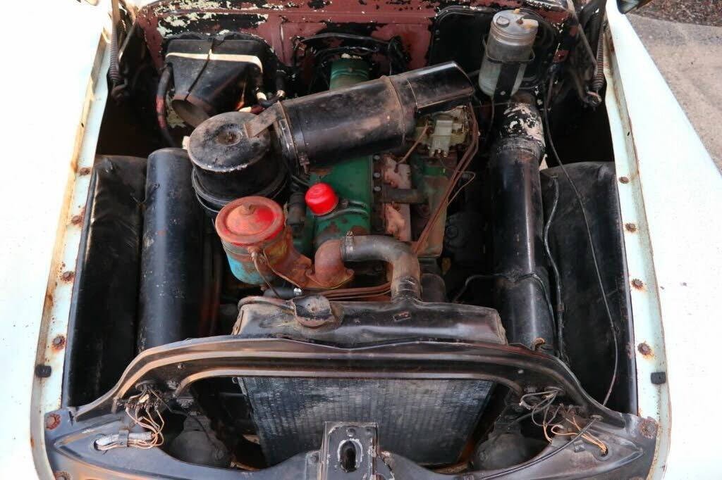 1953 Buick Eight Image 27