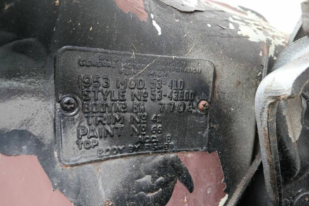1953 Buick Eight Image 31
