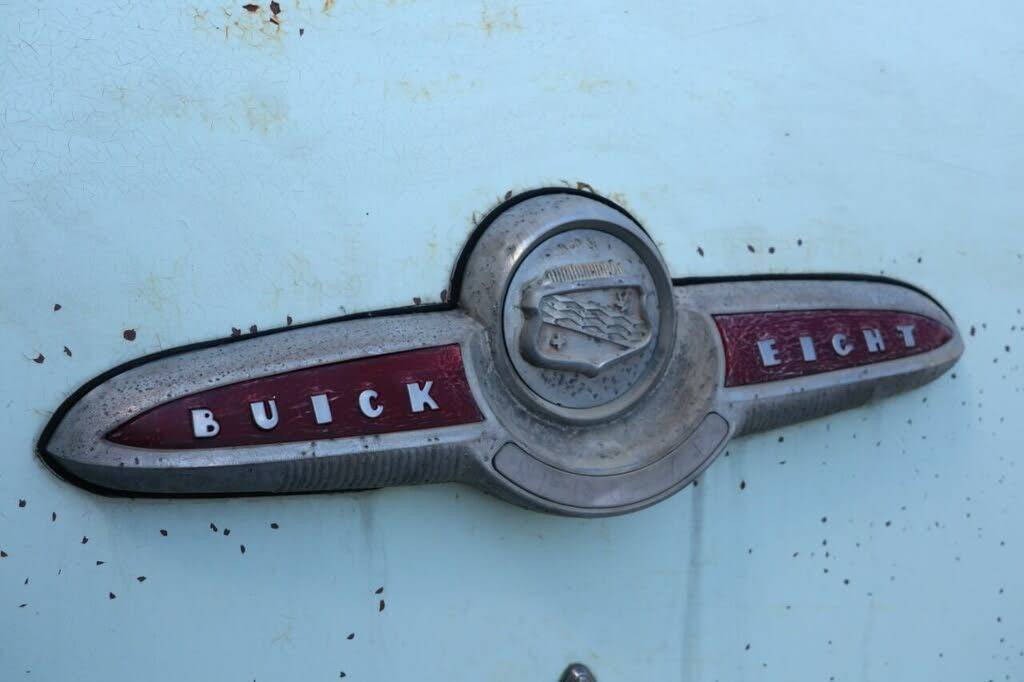 1953 Buick Eight Image 34