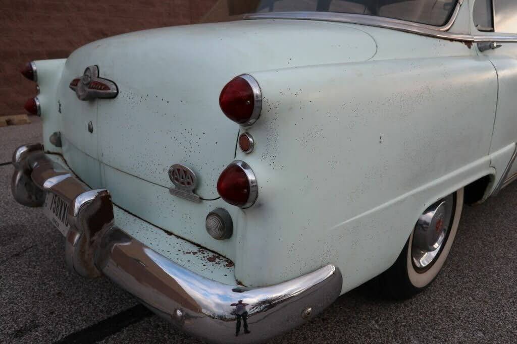 1953 Buick Eight Image 38