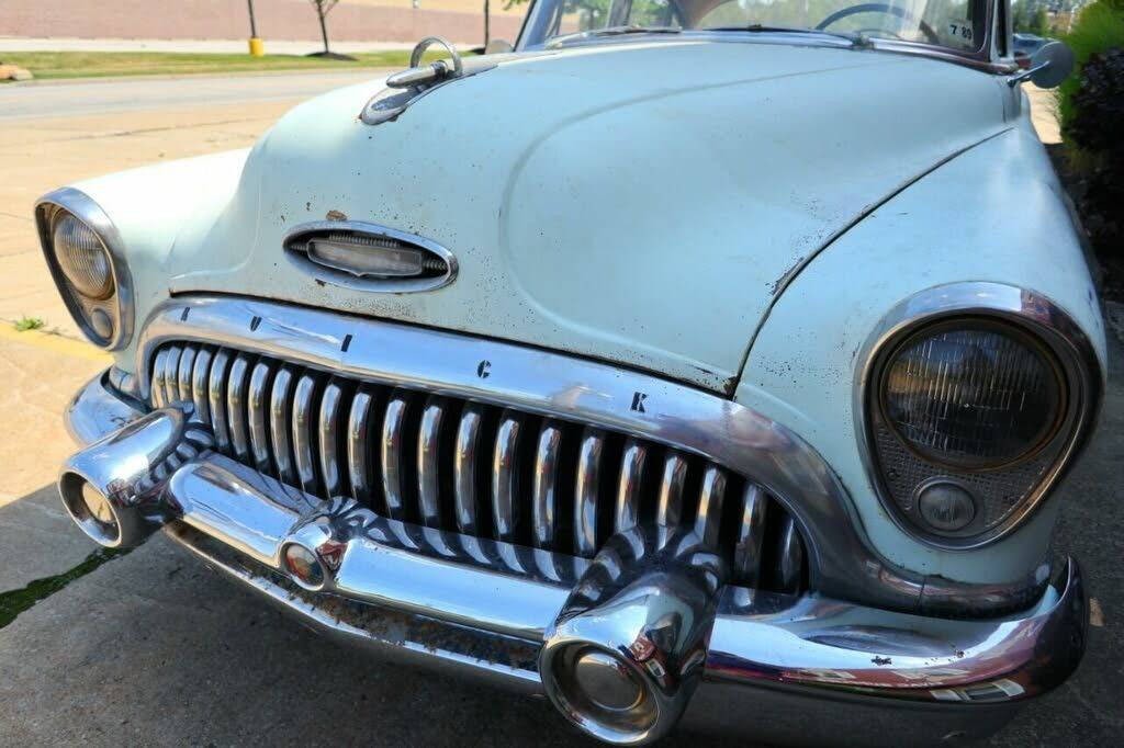 1953 Buick Eight Image 40