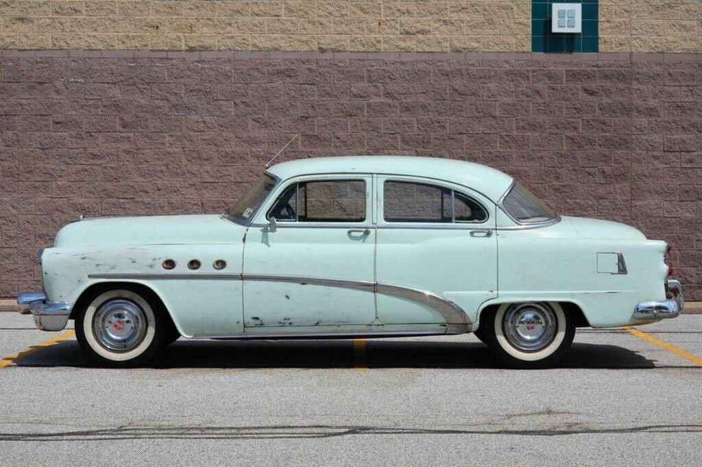 1953 Buick Eight Image 6