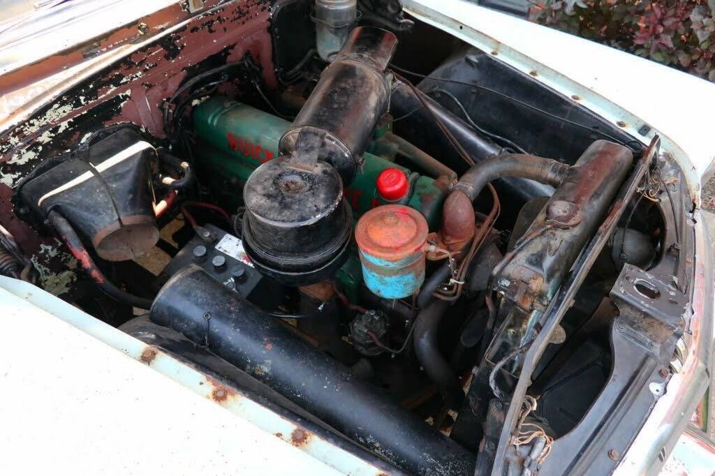 1953 Buick Eight Image 28