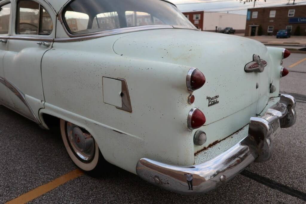 1953 Buick Eight Image 39