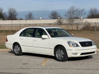 Image for 2002 Lexus LS 430 Base ID: 6137561