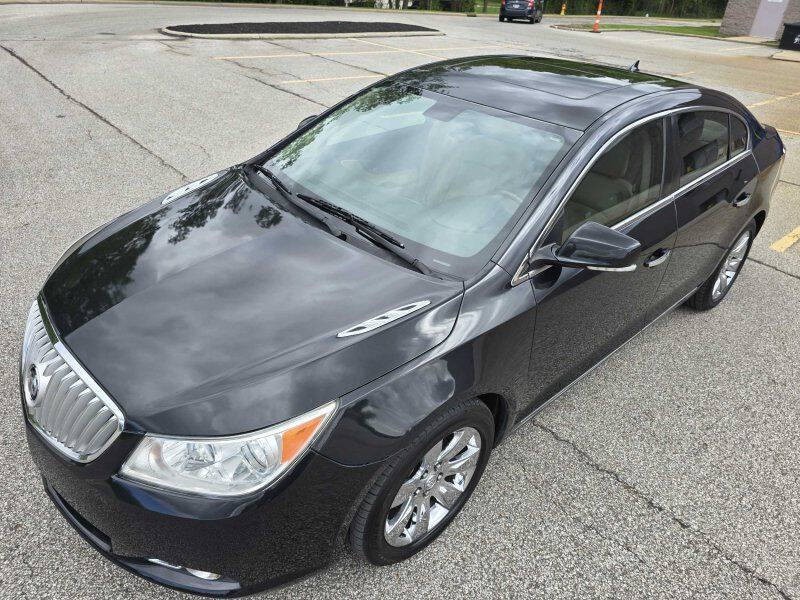 2012 Buick LaCrosse Image 13