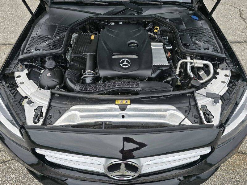 2018 Mercedes-Benz C-Class Image 13