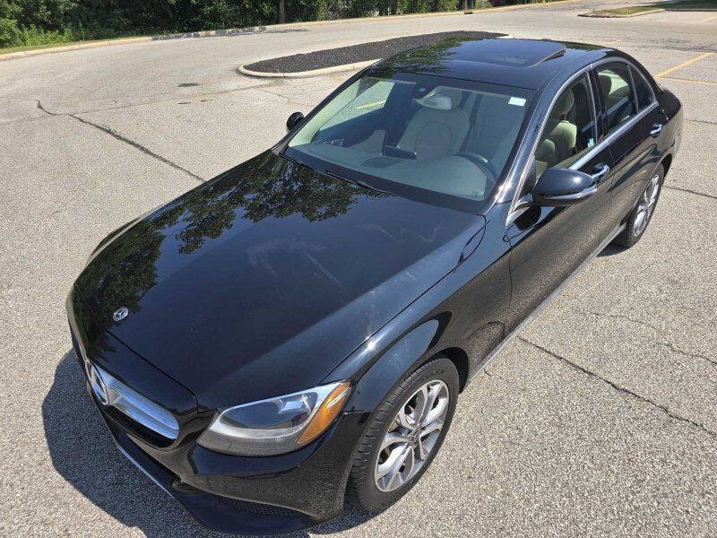 2018 Mercedes-Benz C-Class Image 15