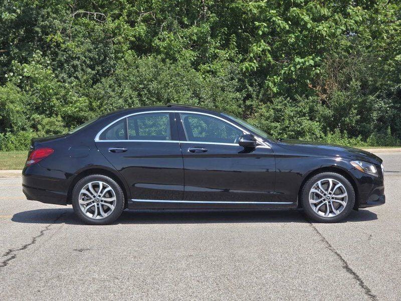 2018 Mercedes-Benz C-Class Image 16