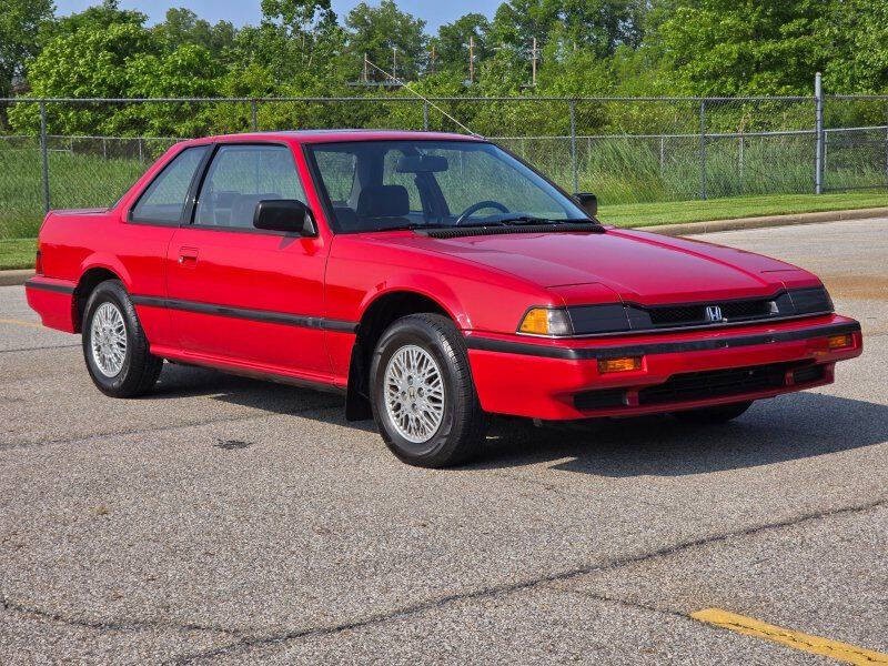 1987 Honda Prelude Image 1