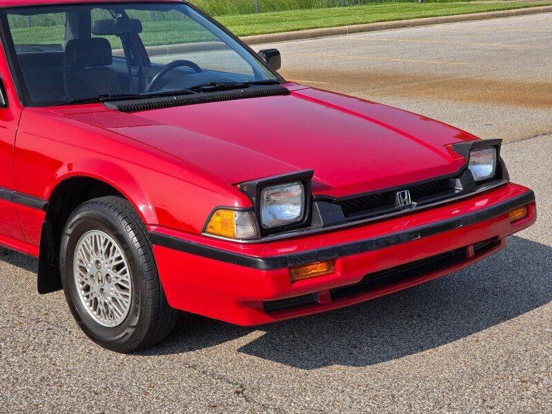 1987 Honda Prelude Image 2
