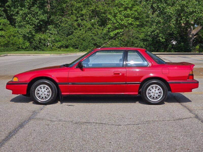 1987 Honda Prelude Image 3