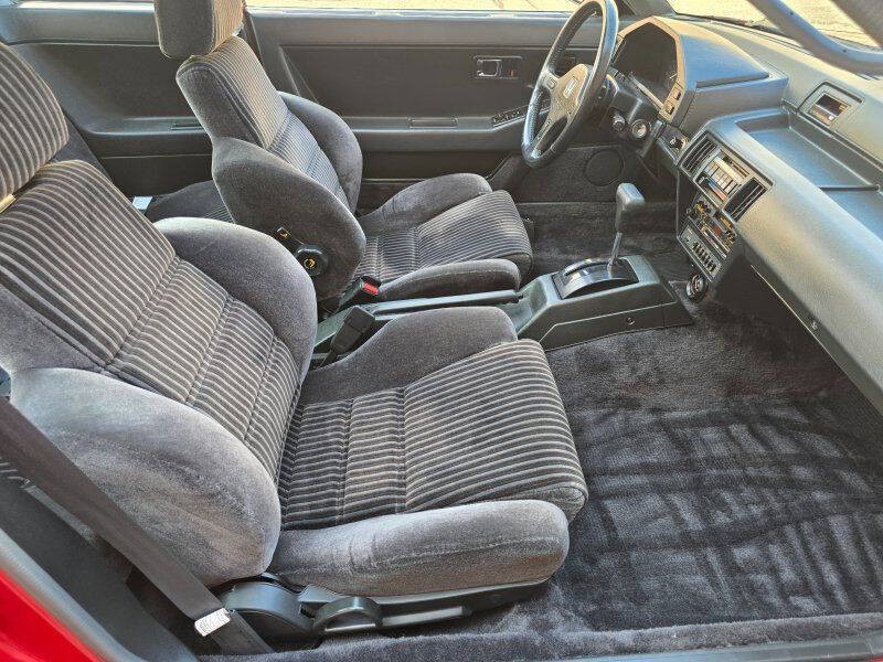 1987 Honda Prelude Image 5