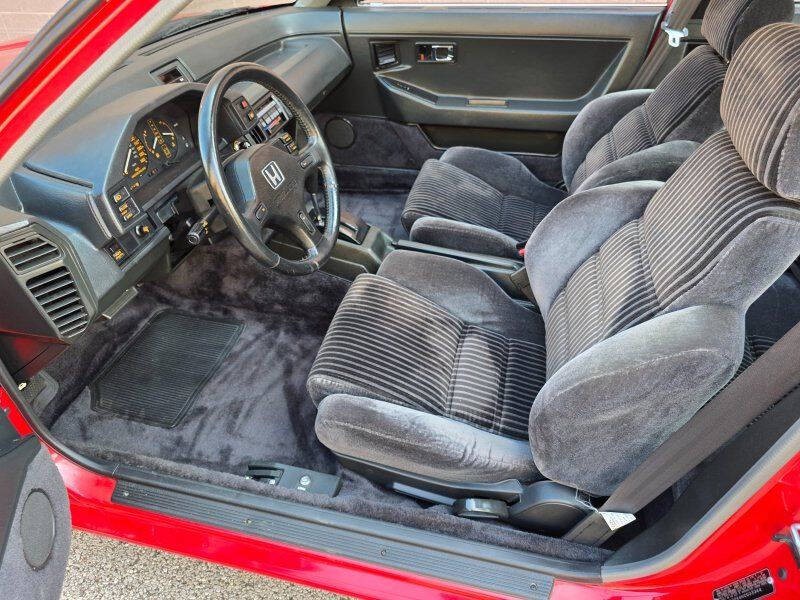 1987 Honda Prelude Image 6