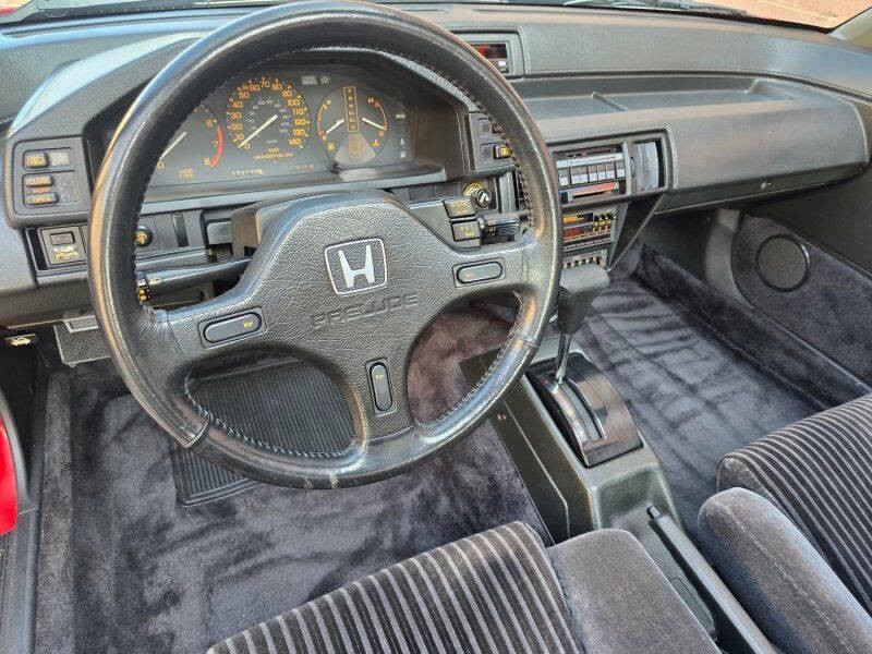 1987 Honda Prelude Image 7