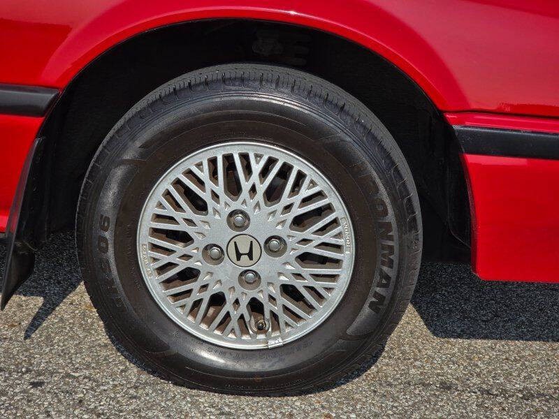 1987 Honda Prelude Image 24