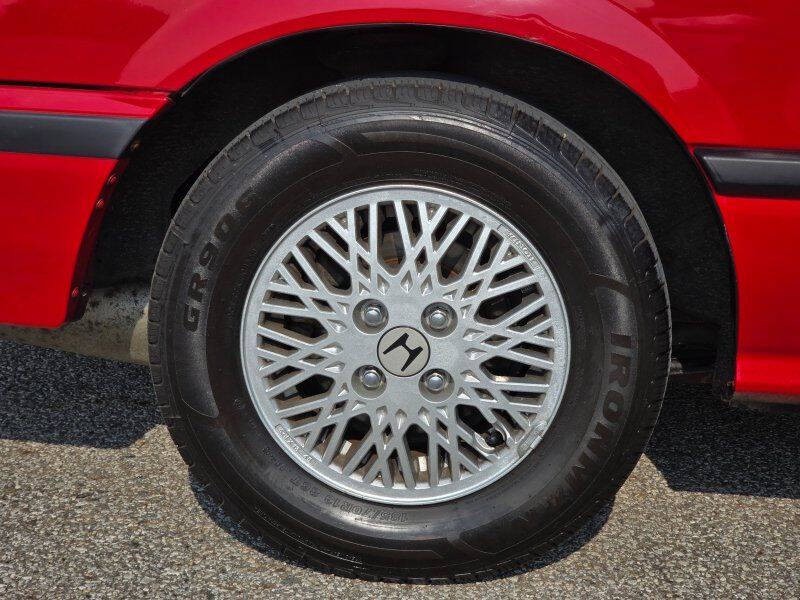 1987 Honda Prelude Image 25