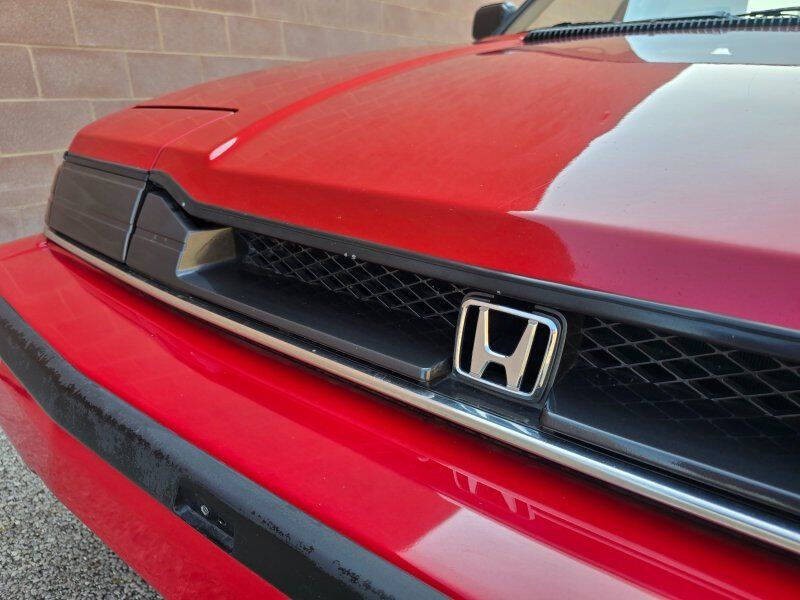 1987 Honda Prelude Image 27
