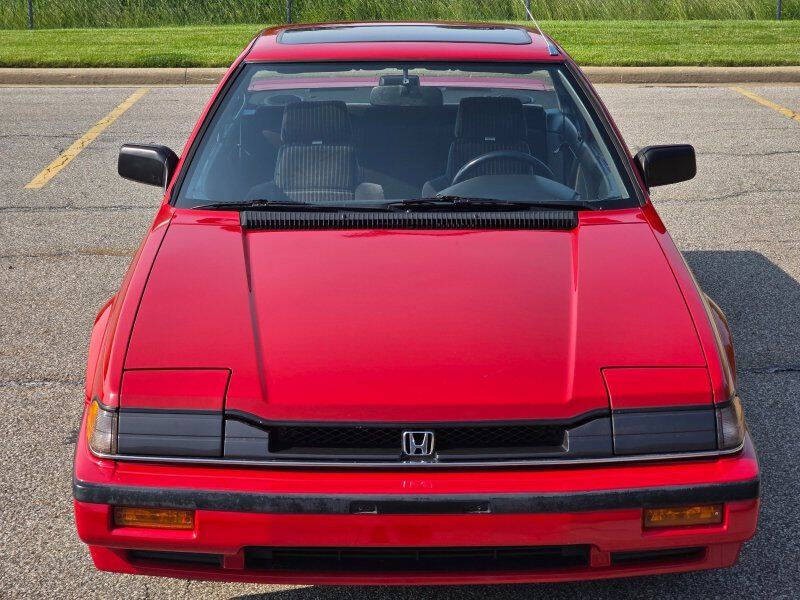 1987 Honda Prelude Image 28