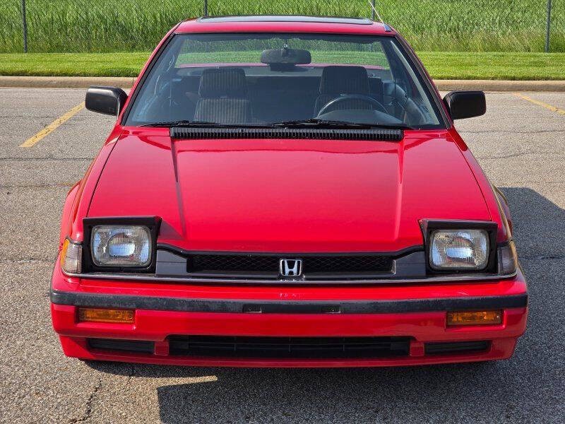 1987 Honda Prelude Image 29