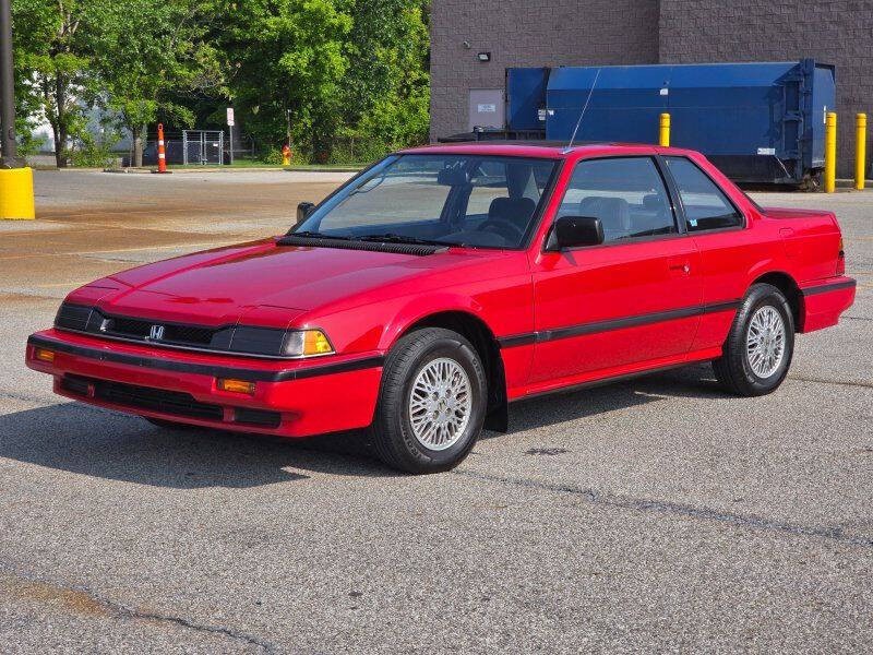 1987 Honda Prelude Image 31