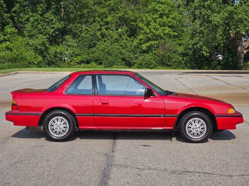 1987 Honda Prelude Image 32