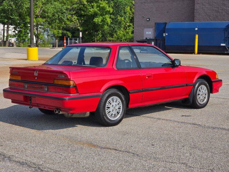 1987 Honda Prelude Image 33