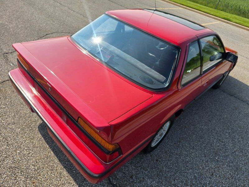 1987 Honda Prelude Image 34