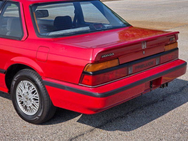 1987 Honda Prelude Image 35