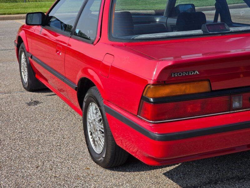 1987 Honda Prelude Image 36