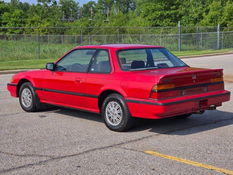 1987 Honda Prelude Image 37
