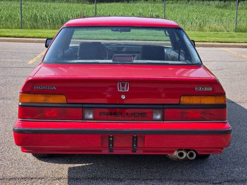 1987 Honda Prelude Image 39