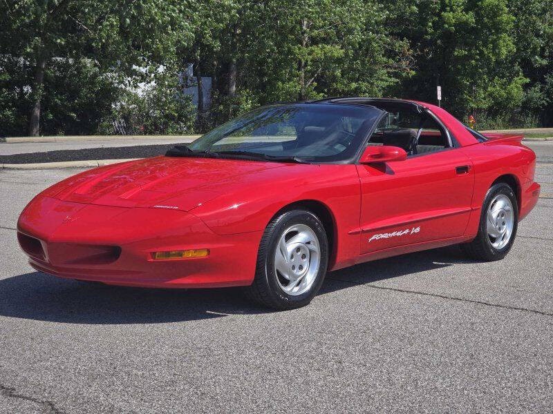 1994 Pontiac Firebird Image 15