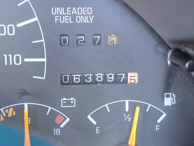 1994 Pontiac Firebird Image 11