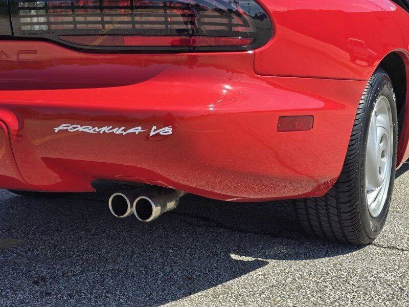 1994 Pontiac Firebird Image 20