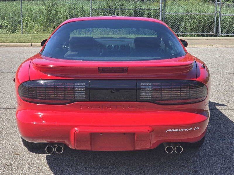 1994 Pontiac Firebird Image 21