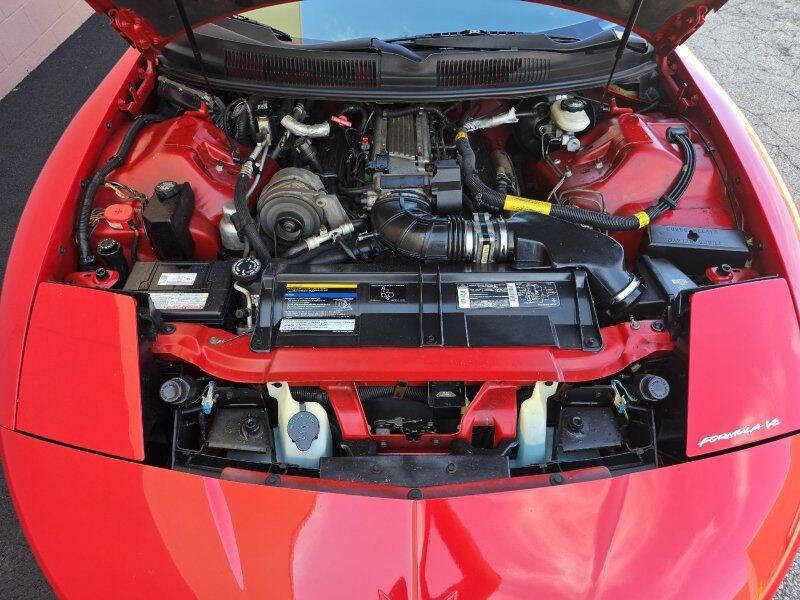 1994 Pontiac Firebird Image 14