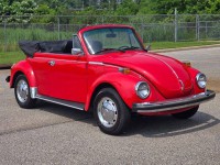 Image for 1978 Volkswagen Beetle Cabriolet Super Beetle fuel injected , ID: 6611737