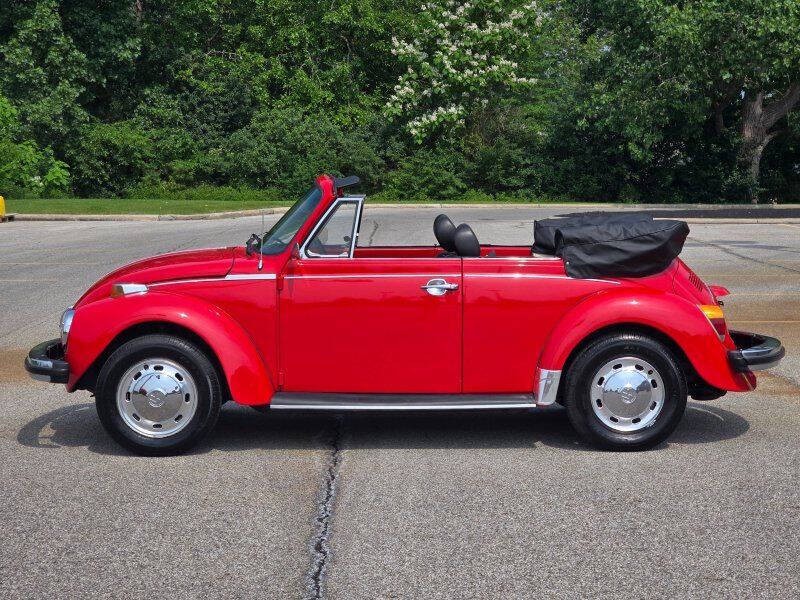 1978 Volkswagen Beetle Image 2