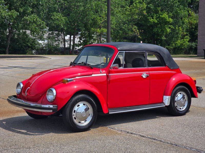 1978 Volkswagen Beetle Image 3