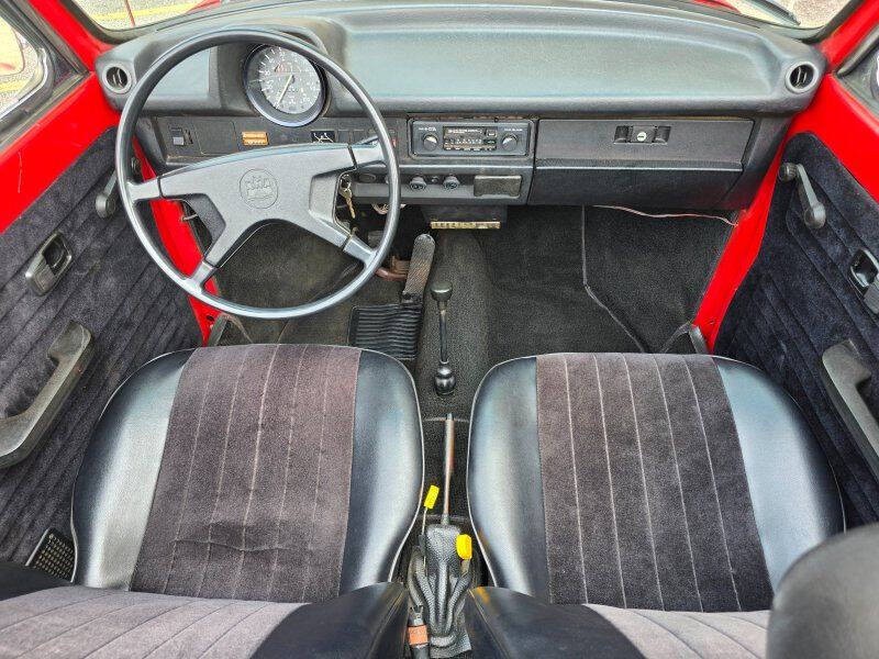 1978 Volkswagen Beetle Image 4