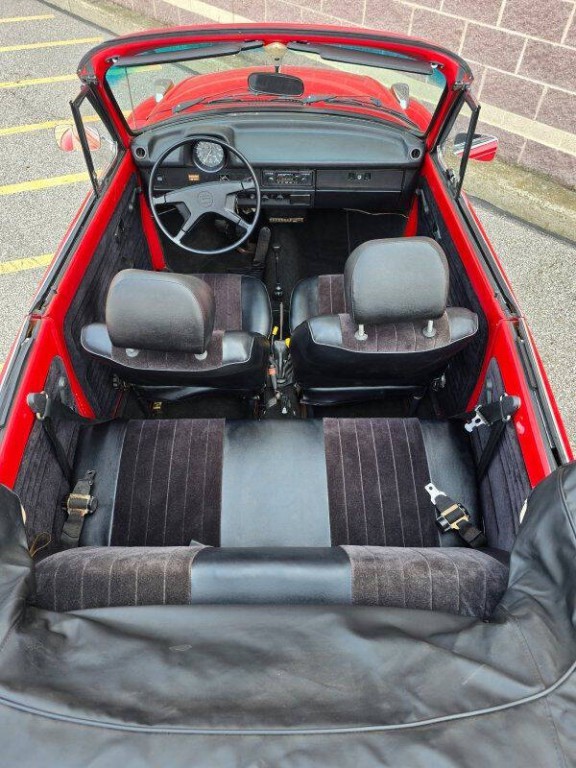 1978 Volkswagen Beetle Image 5
