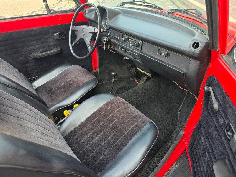 1978 Volkswagen Beetle Image 7